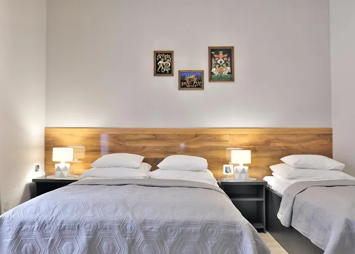 Apartament - Zakopianski