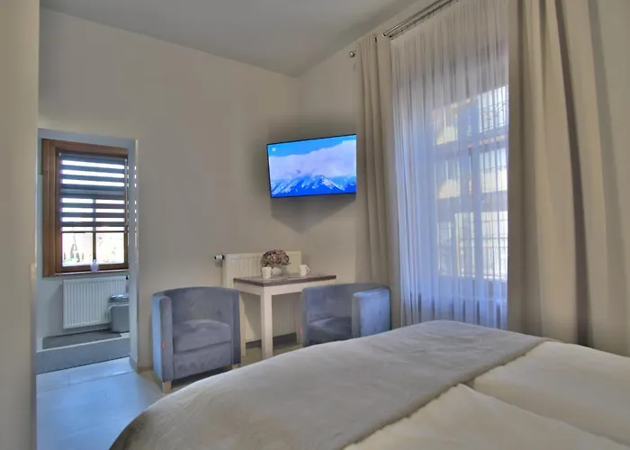 Apartament - Zakopianski
